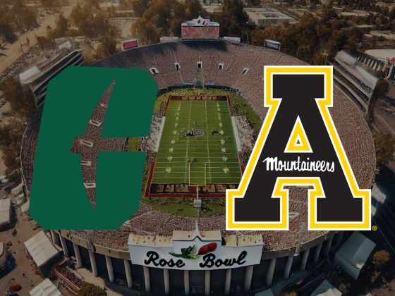 Appalachian State Mountaineers vs. Charlotte 49ers